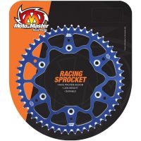 SPROCKET ALUMINIUM BLUE 415 44