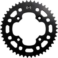 SPROCKET STEEL HON 46T