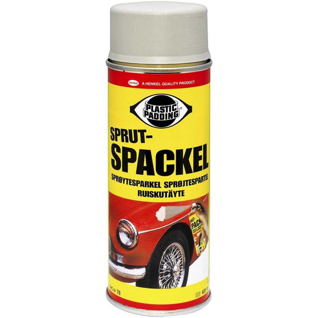 Sprutspackel PLASTICP