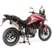 SPS Carbon Silencer HP CORSE