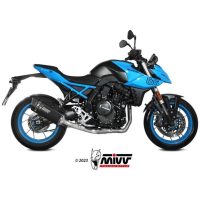 SR-1 Full Exhaust System Mivv