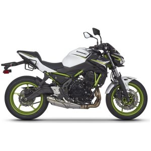 SR Side Bag Holder - KAWASAKI Z650 SHAD