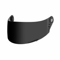 SR2 80% färgad visor tear off, Antifog färdig Schuberth