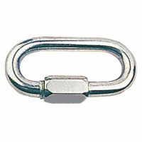 S.S carbine screw hook 6mm