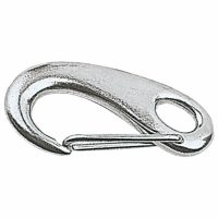 S.S spring snap shackle 50mm