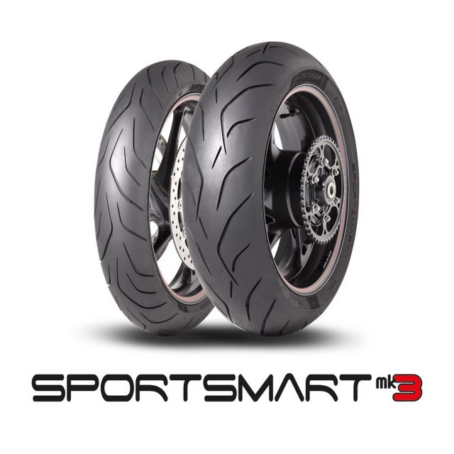 Däck FRAM Sportsmart MK3 Dunlop