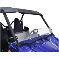 SSV Windshield - Yamaha Wolverine DIRECTION 2