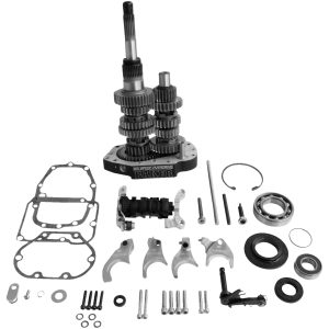ST OD6 00-6 2.97/BLK BAKER DRIVETRAIN