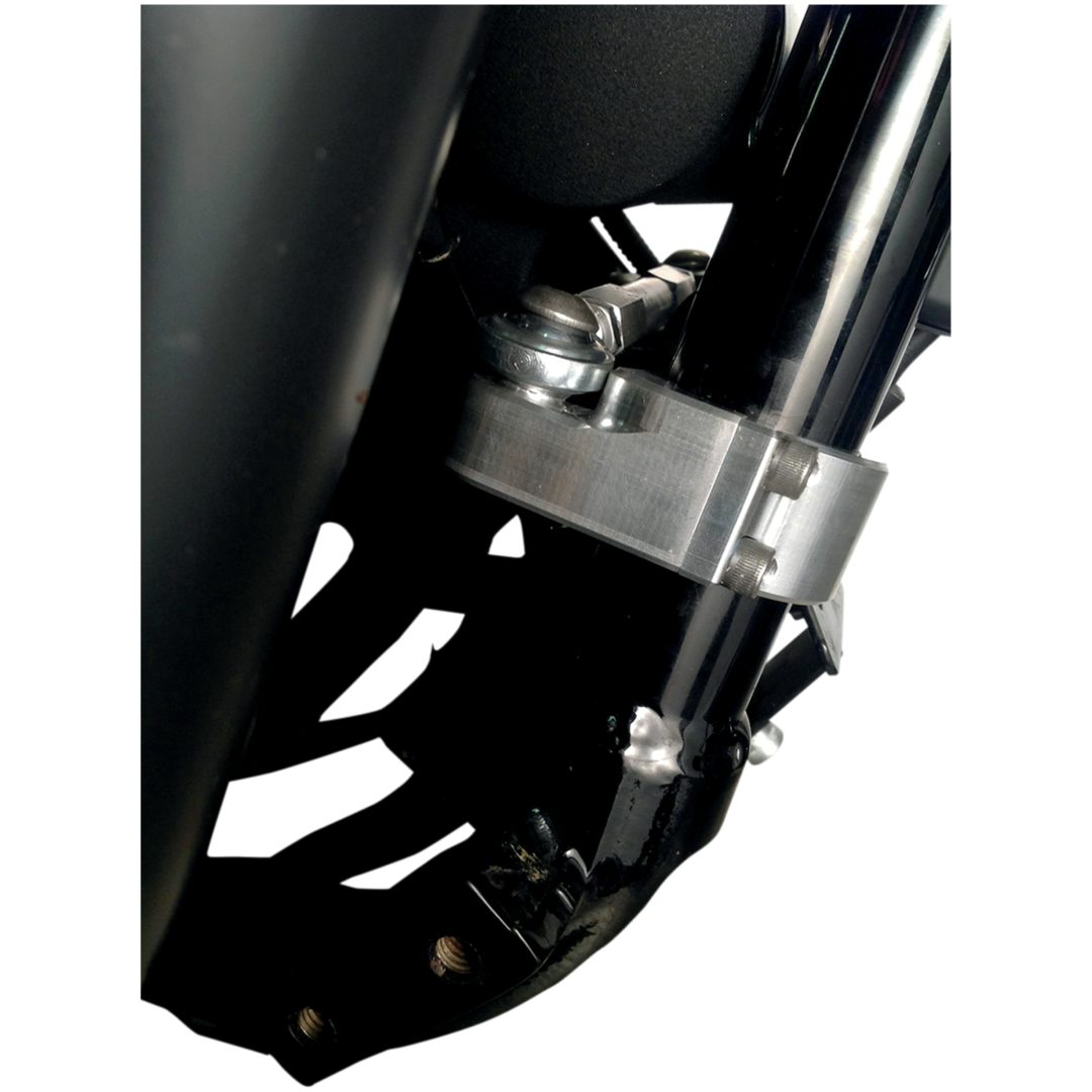 Stabiliseringskit Svart Anodiserad ALLOY ART – bild 2