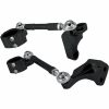 Stabiliseringskit Svart Anodiserad ALLOY ART – miniatyr 1