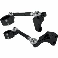 Stabiliseringskit Svart Anodiserad ALLOY ART