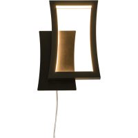 STACCATO vägglampa