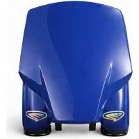 STADIUM # PLATE YZF450 26 BLU