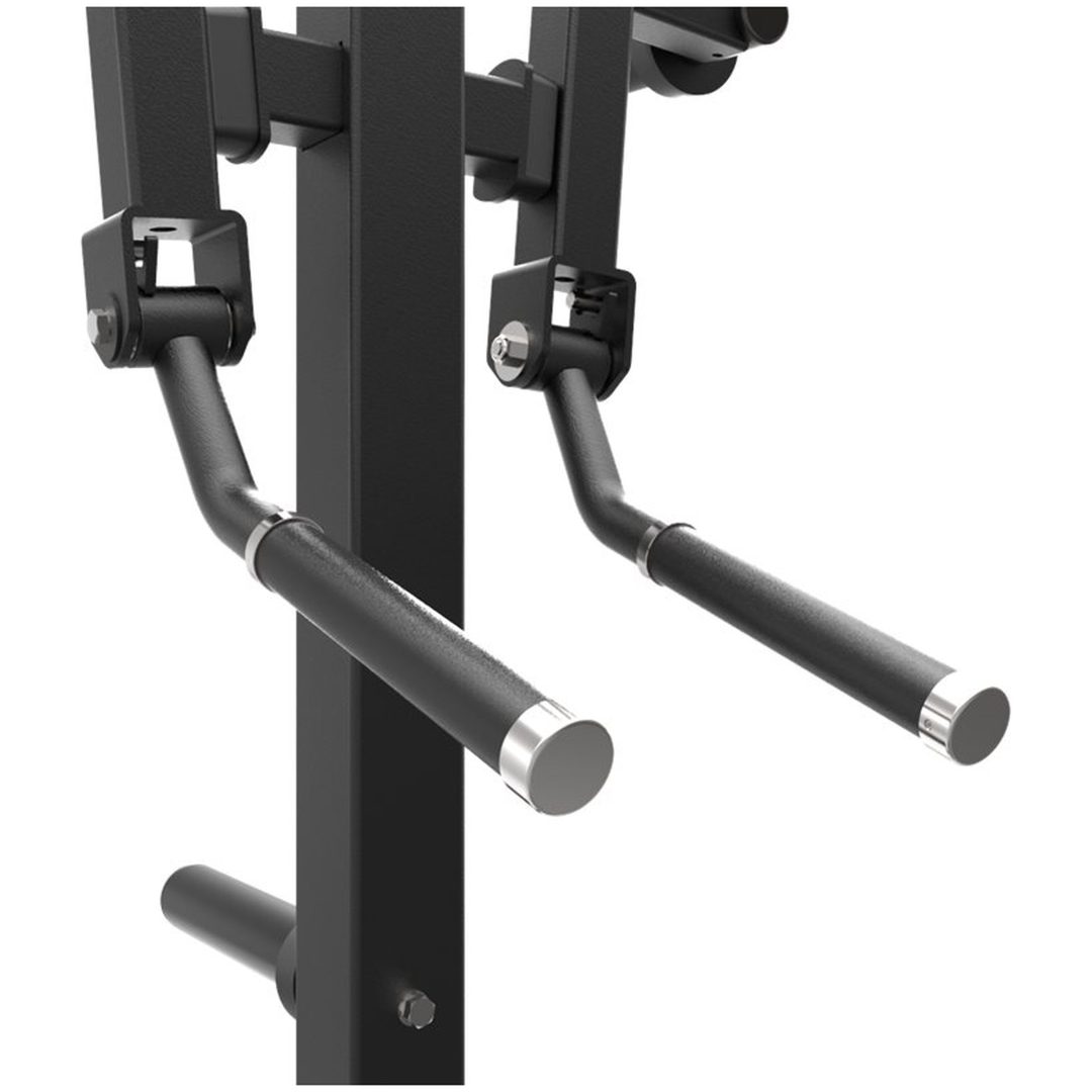 Stående Sidolyft IFP Svart Impulse 1165x885x1550 mm – bild 4