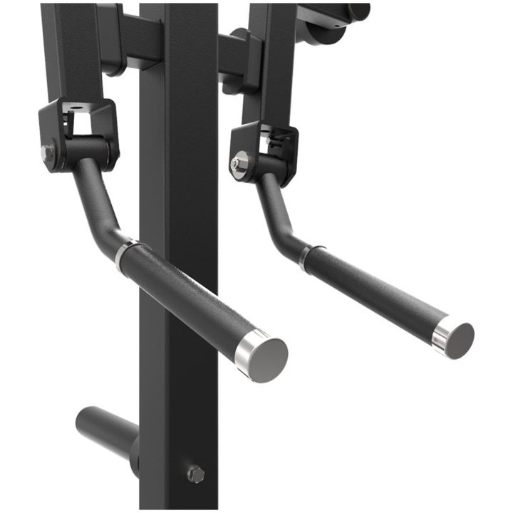 Stående Sidolyft IFP Svart Impulse 1165x885x1550 mm – bild 4