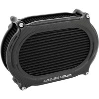 Stage 2 Oval Air Cleaner Kit - Carbon Fiber