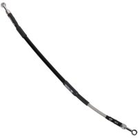 Stainless Steel Braided Brake Line - REAR