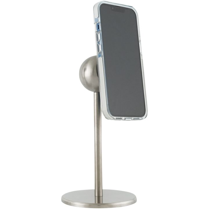 Ställ För Telefon Silver Polerad KLOCK WERKS Fäste – bild 6