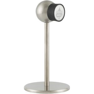 Ställ För Telefon Silver Polerad KLOCK WERKS