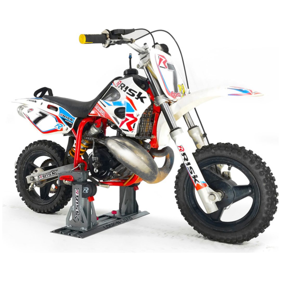 Ställ RISK RACING – bild 4