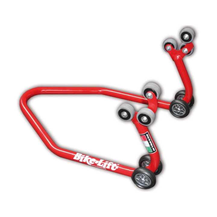 Ställ Rs-q Röd Bike-Lift – bild 3
