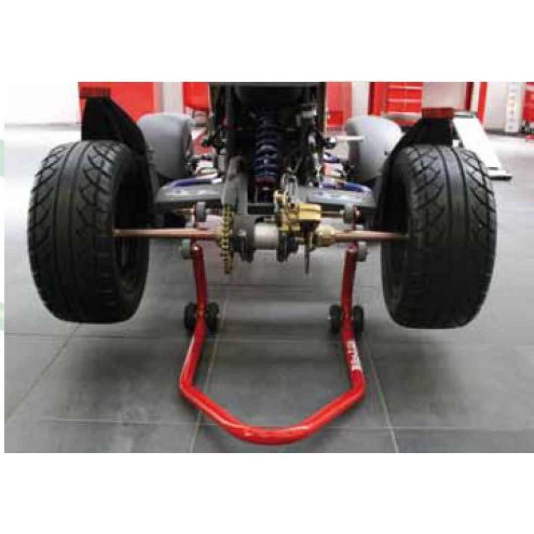 Ställ Rs-q Röd Bike-Lift – bild 2