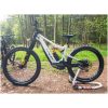 Ställ Vit Bike-Lift – miniatyr 3