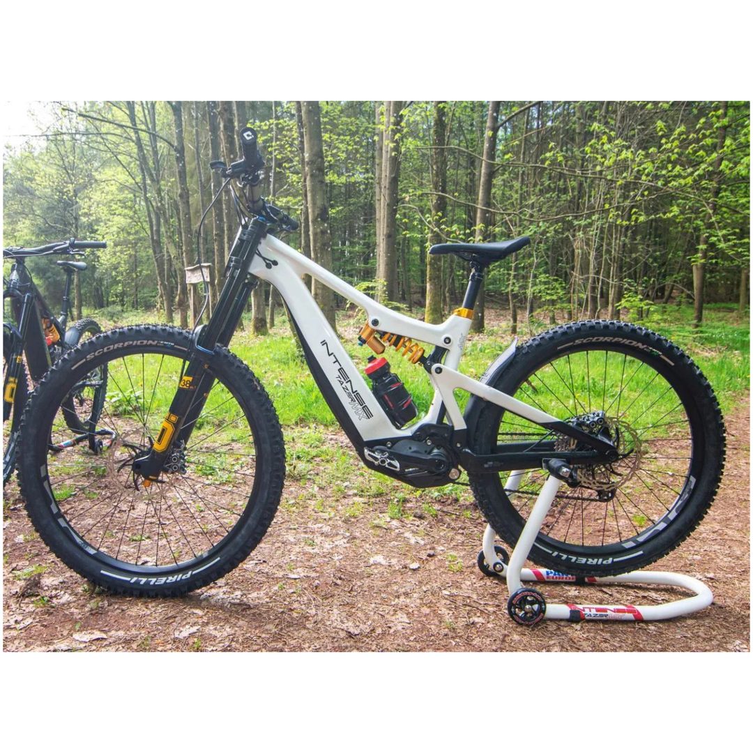 Ställ Vit Bike-Lift – bild 3