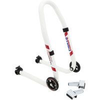 Ställ Vit Bike-Lift