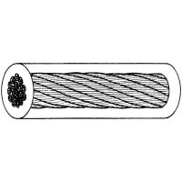 Stållina Fz 42tr Pvc 3/5mm Ring=10m GUNNEBOLIFTING