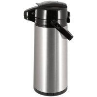 Stålpumptermos Buffe