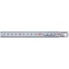 Stålskala 8427 Limit STÅLSKALA BLÄNDFRI 8427-150 – miniatyr 2
