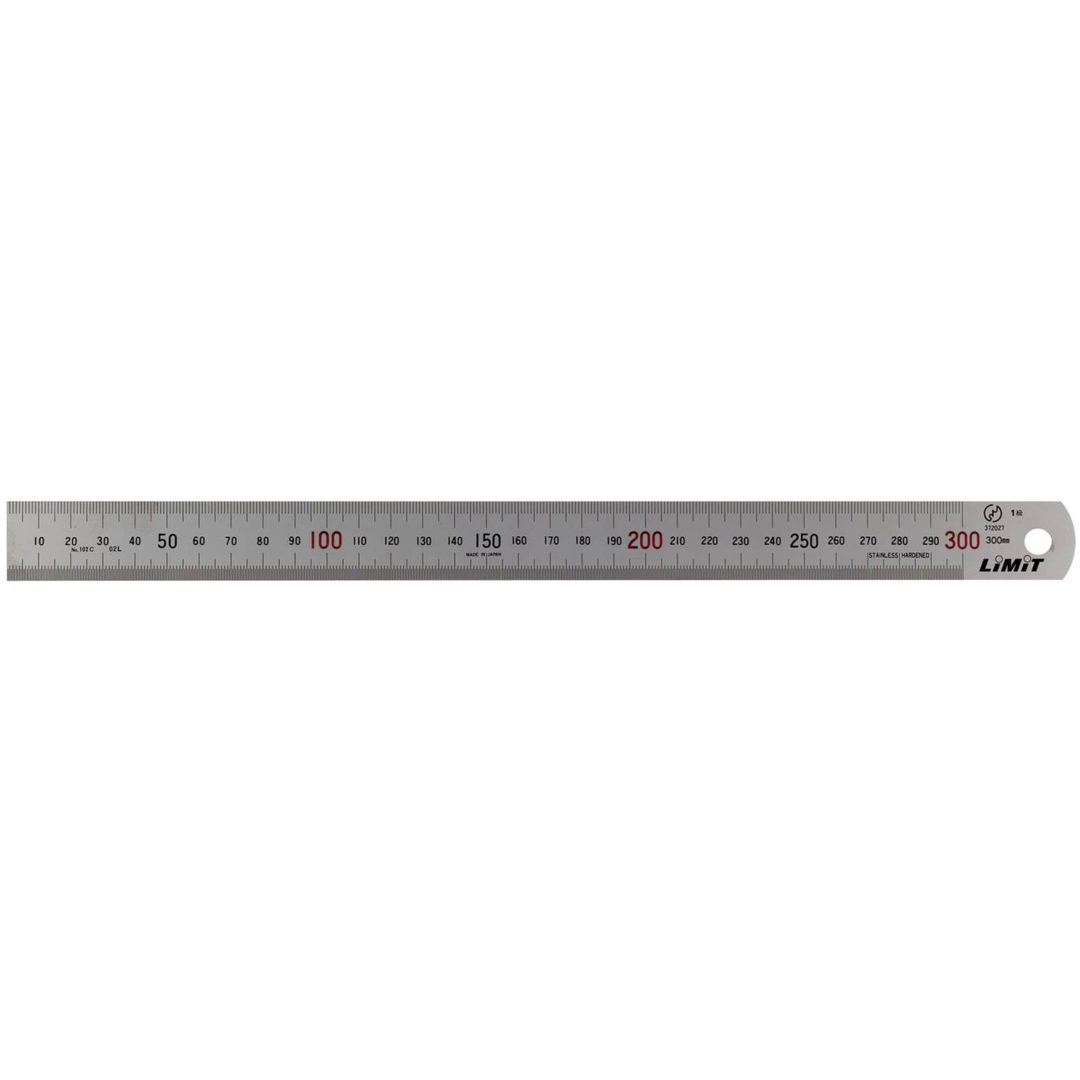 Stålskala 8427 Limit STÅLSKALA BLÄNDFRI 8427-150