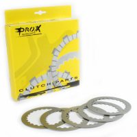 Stålskiva Set KTM60SX 98-99 + KTM65SX 00- + HVA TC65 17- Prox