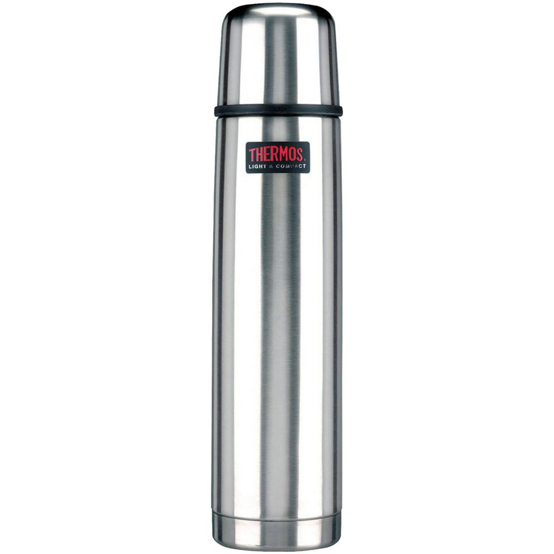 Ståltermos THERMOS TERMOS STÅL THERMOS SILV 0,5L