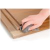 Stålull 200g Finhetsgrad 000 WOLFCRAFT Beteckning: 6095000 – miniatyr 2