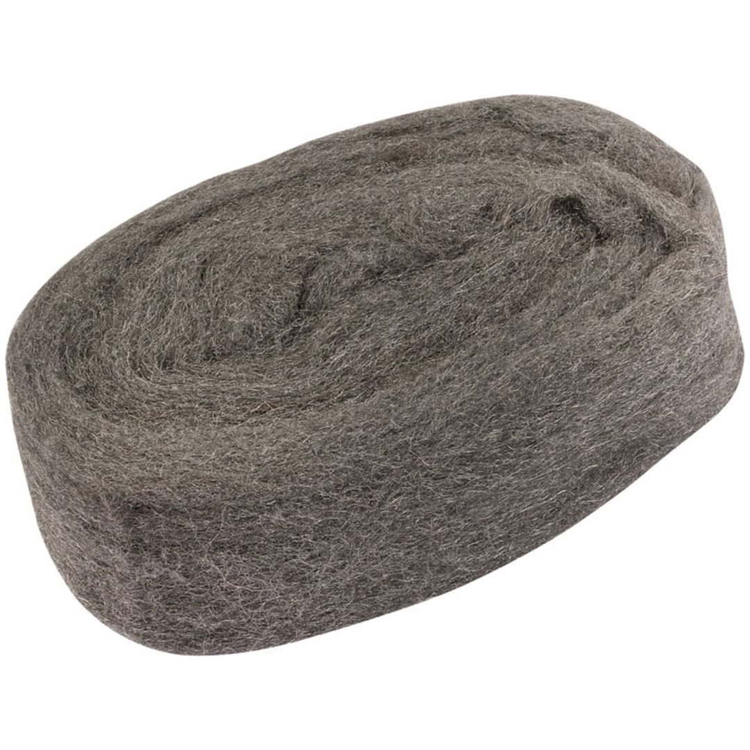 Stålull Fin DRAPER