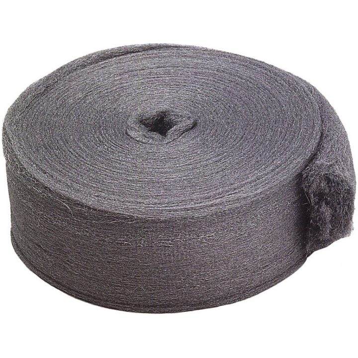 Stålull STÅLULL 3 1/2 KG – bild 2
