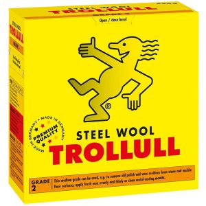 Stålull TROLLULL