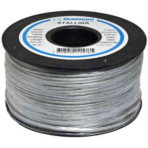 STÅLVAJER 3mm PLASTAD B100204350