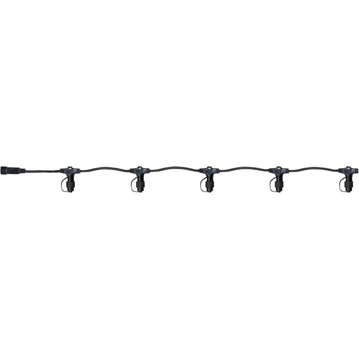 Stamkabel System 24 Svart Star Trading – bild 3