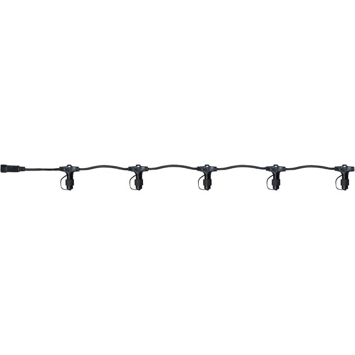 Stamkabel System 24 Svart Star Trading – bild 3