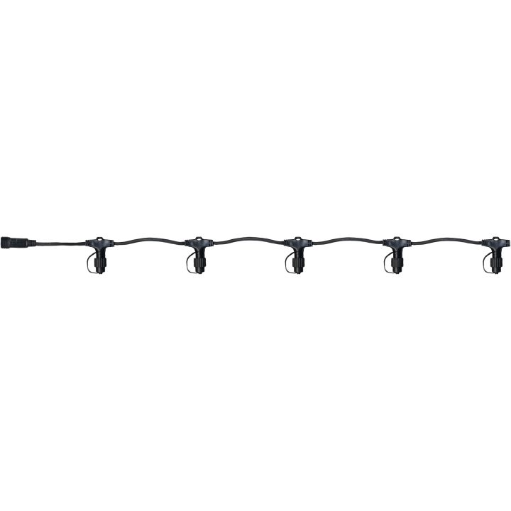 Stamkabel System 24 Svart Star Trading – bild 2