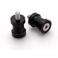 Stand Bobbins Black Yamaha R&G Racing
