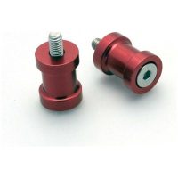 Stand bobbins R&G RACING M6 red
