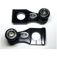 Stand bobbins with mounting plate R&G RACING GSXR600/750 '06-09