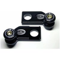 Stand bobbins with mounting plate R&G RACING RSV4 '09