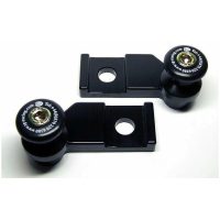 Stand bobbins with mounting plate YZF125R 08-09 R&G Racing