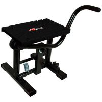 Standard Foot Lift Bike Stand - Black Rtech