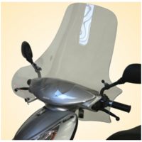 Standard Windshield Clear Peugeot Looxor 125 V PARTS
